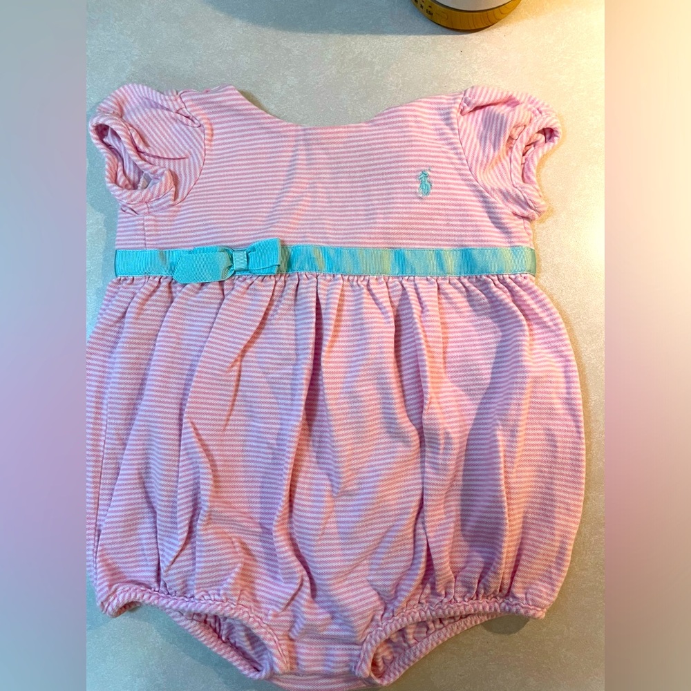 Ralph Lauren Romper